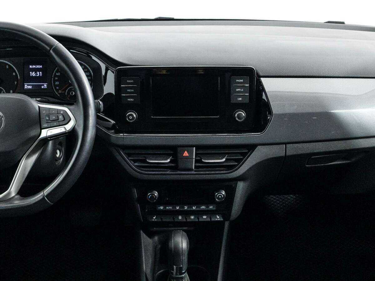 Volkswagen Polo б/у, 2021, Автоматическая. Фото: #13