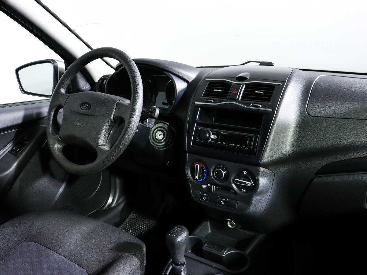 Lada (ВАЗ) Granta б/у, 2022, Механическая. Фото: #6