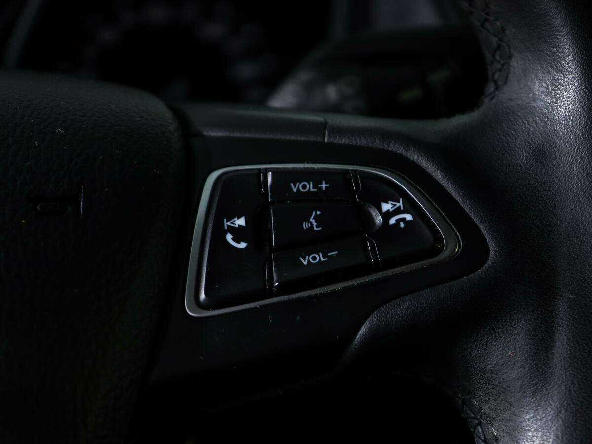 Ford Focus б/у, 2019, Роботизированная. Фото: #13