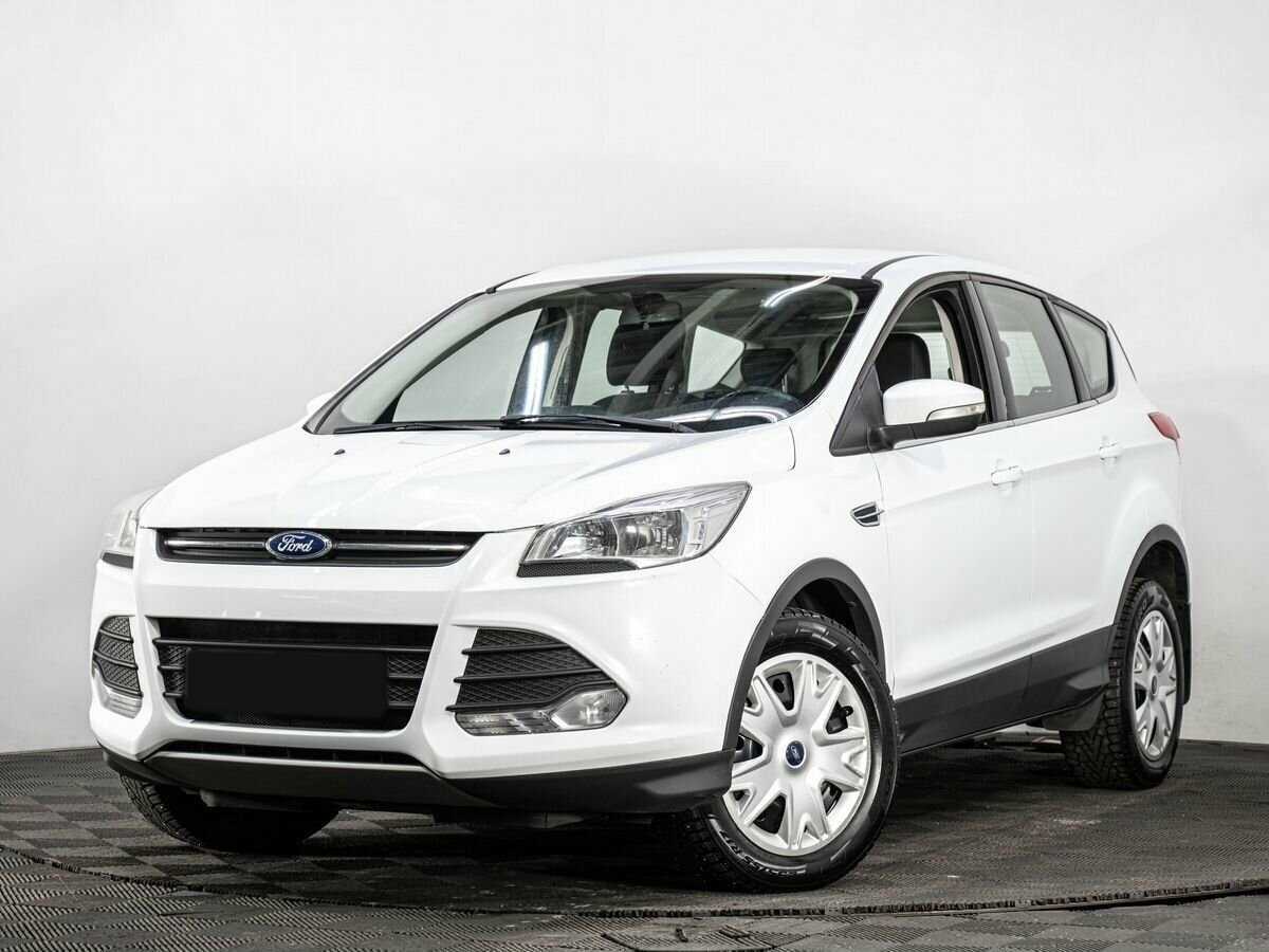 Ford Kuga б/у, 2015, Автоматическая. Фото: #0