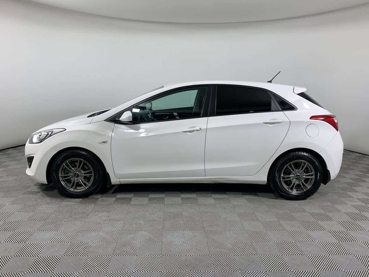 Hyundai i30 б/у, 2012, Автоматическая. Фото: #7