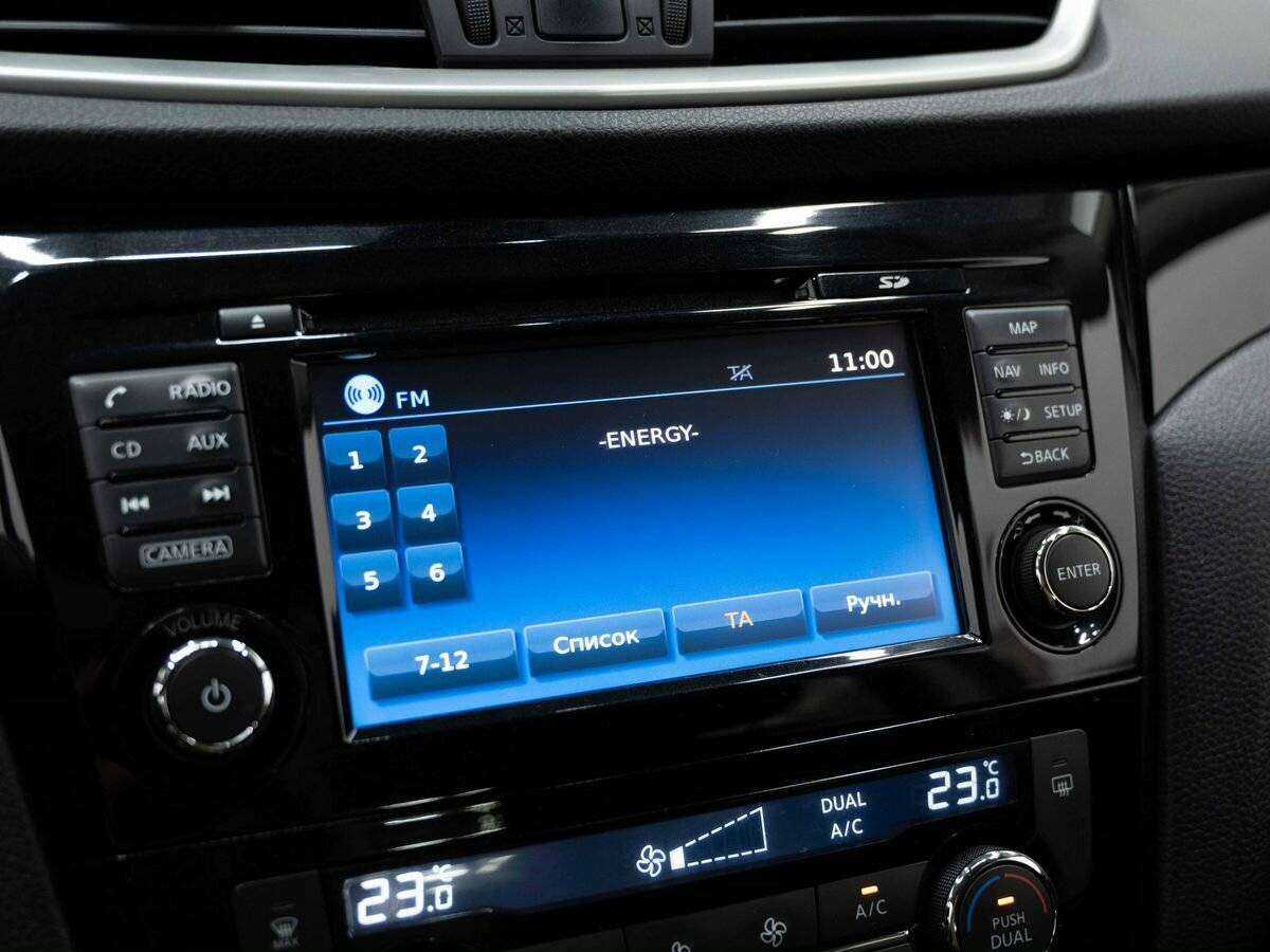 Nissan Qashqai б/у, 2017, Вариатор. Фото: #19