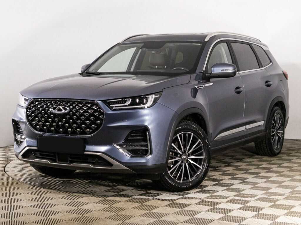 Chery Tiggo 8 Pro б/у, 2021, Роботизированная. Посмотреть фото