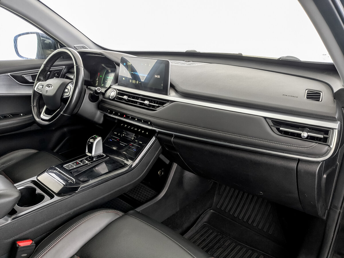 Chery Tiggo 7 Pro б/у, 2022, Вариатор. Фото: #10