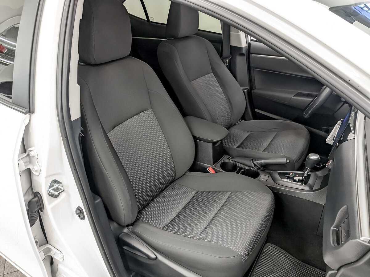 Toyota Corolla б/у, 2014, Вариатор. Фото: #22