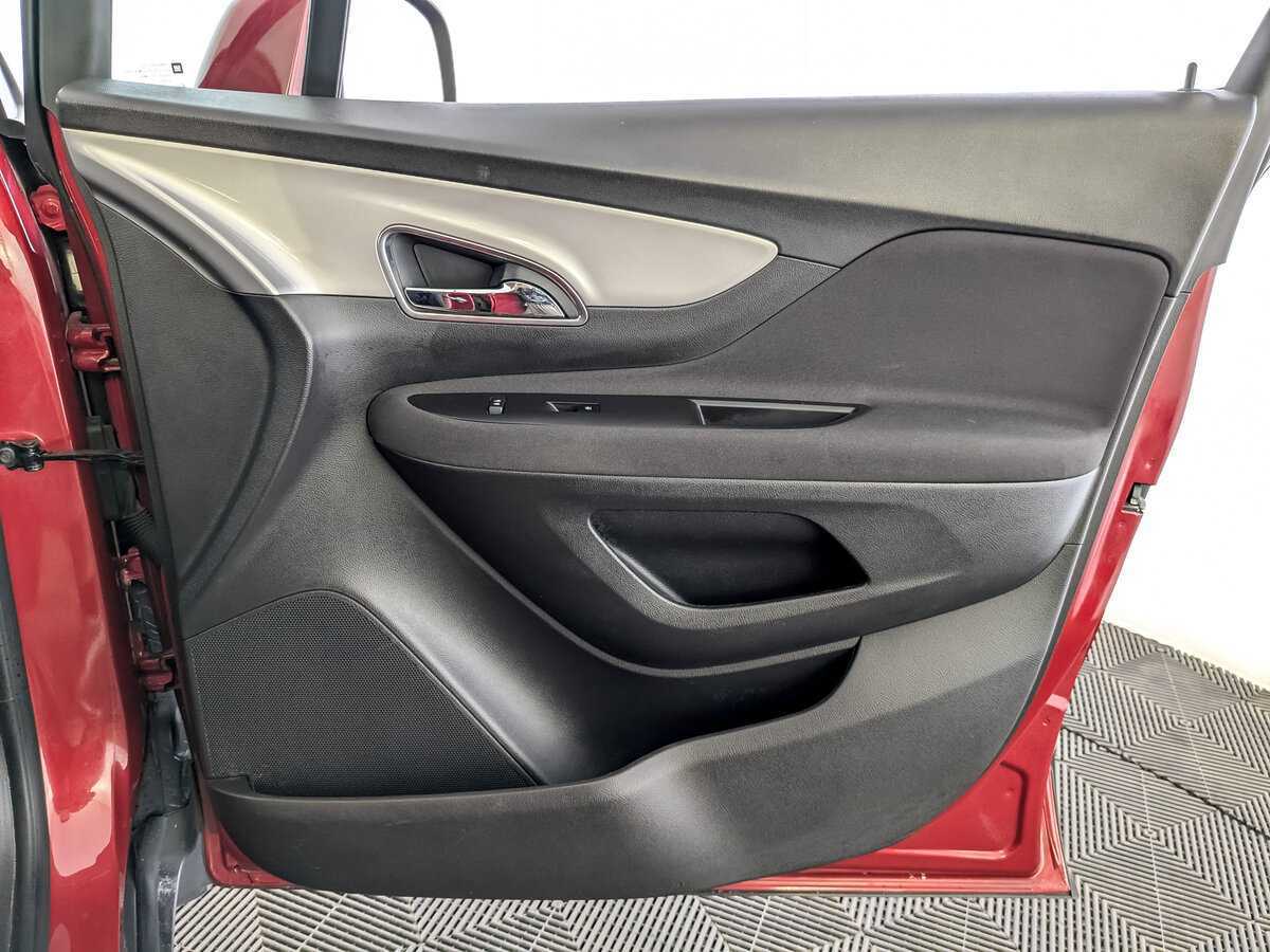 Opel Mokka б/у, 2013, Механическая. Фото: #22