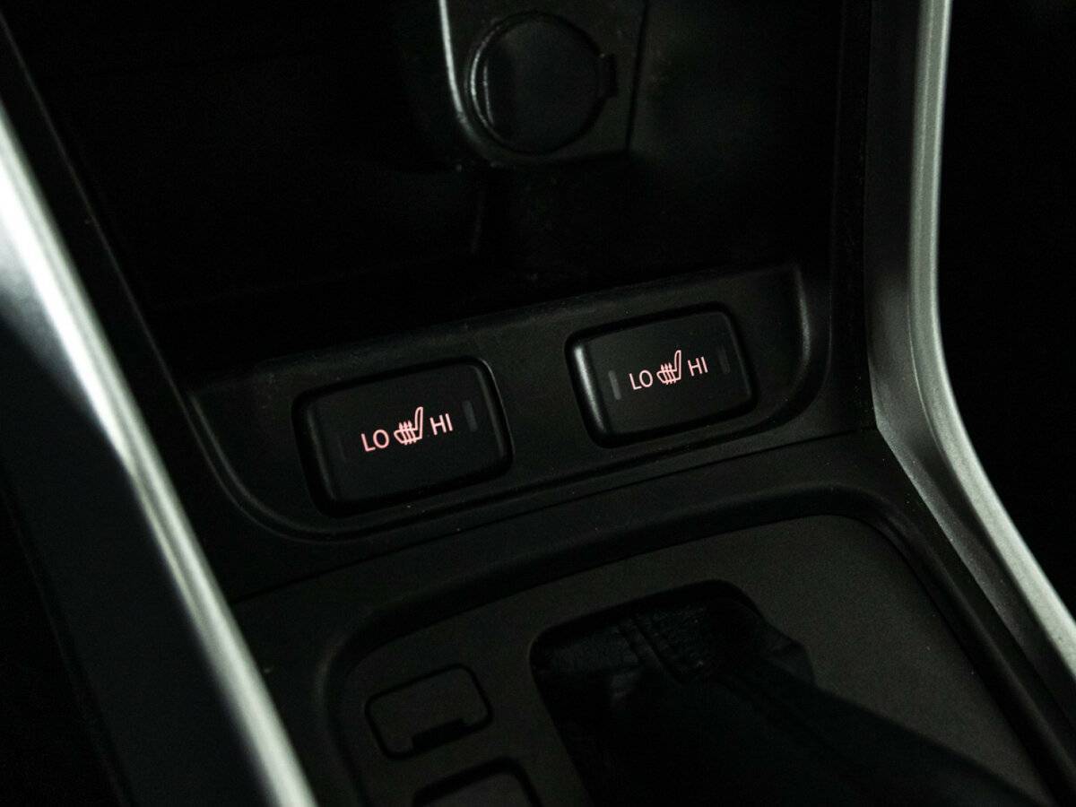 Suzuki SX4 б/у, 2014, Вариатор. Фото: #18