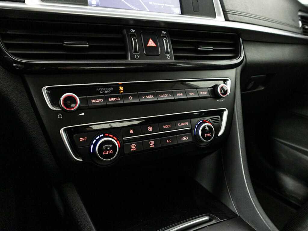 Kia Optima б/у, 2019, Автоматическая. Фото: #17