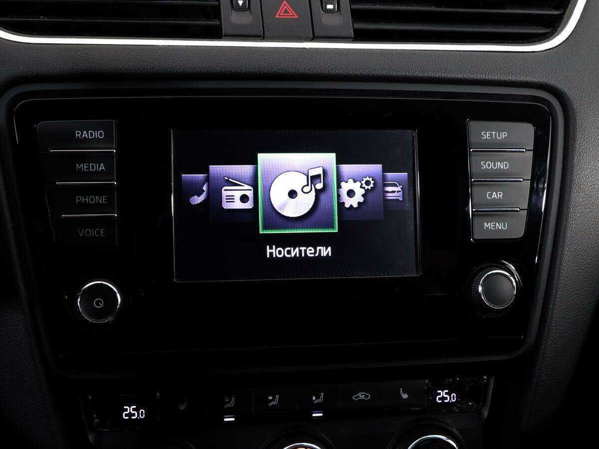 Skoda Octavia б/у, 2013, Роботизированная. Фото: #13