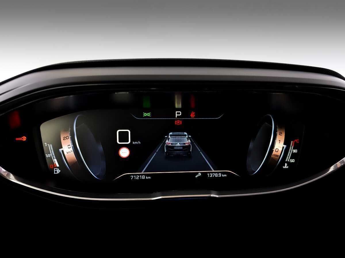 Peugeot 3008 б/у, 2017, Автоматическая. Фото: #12