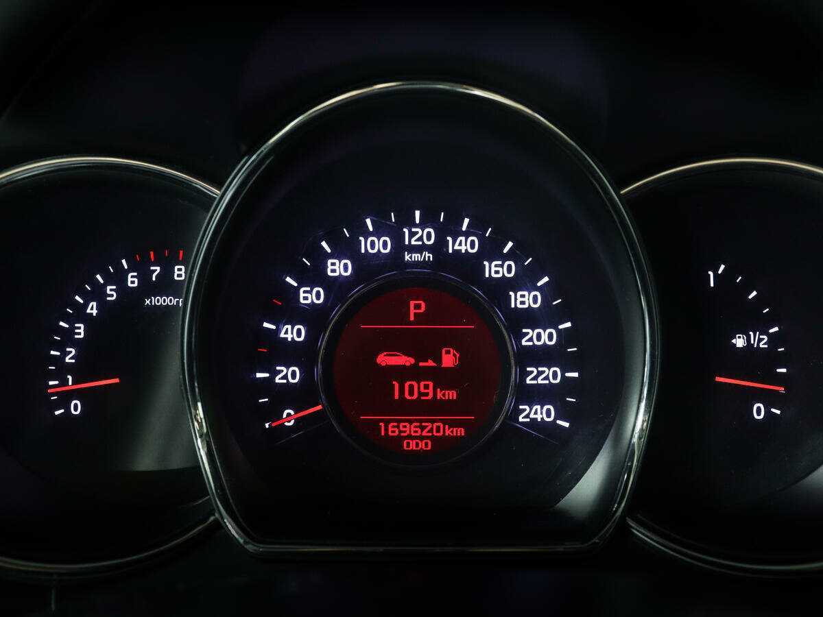 Kia Ceed б/у, 2013, Автоматическая. Фото: #10