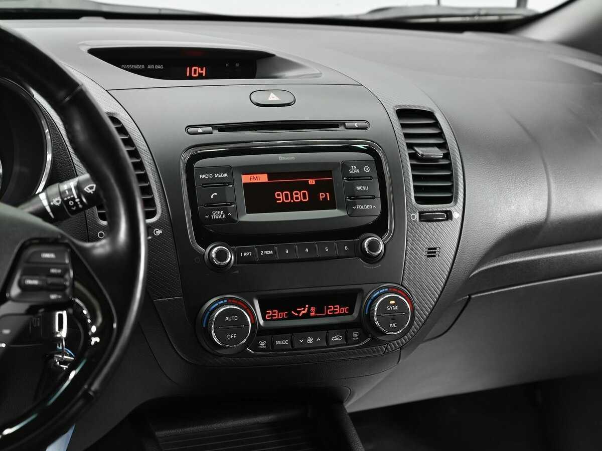 Kia Cerato б/у, 2018, Автоматическая. Фото: #14