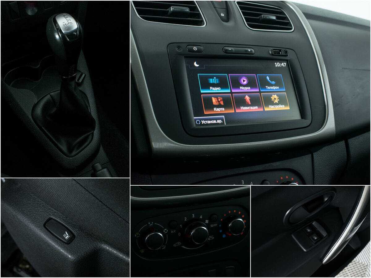 Renault Logan б/у, 2019, Автоматическая. Фото: #14