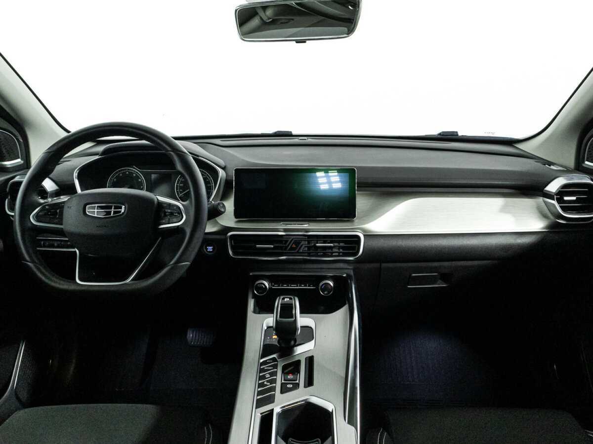 Geely Coolray б/у, 2020, Роботизированная. Фото: #12