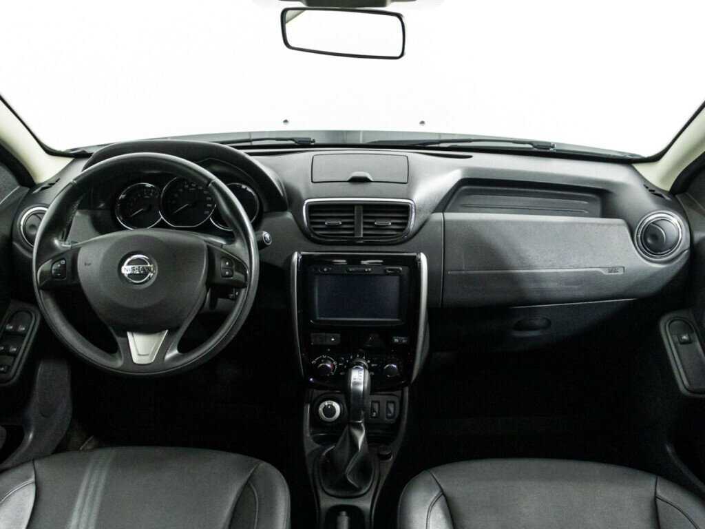 Nissan Terrano б/у, 2017, Автоматическая. Фото: #12