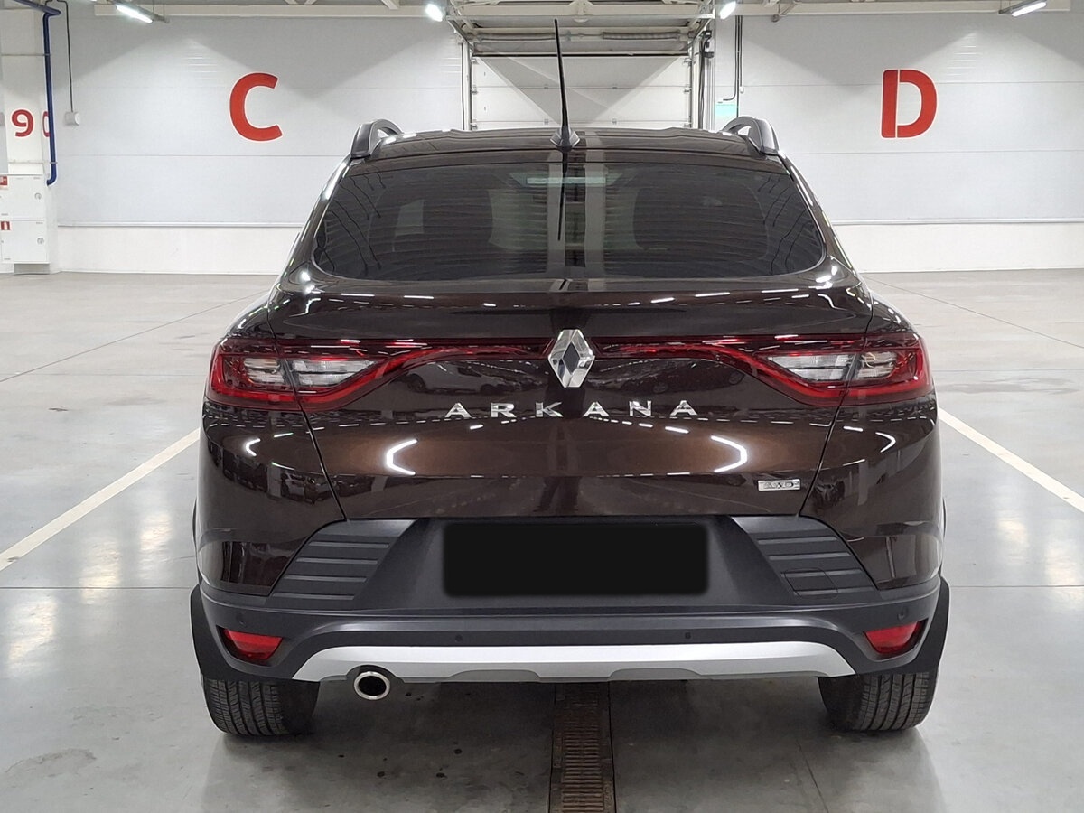 Renault Arkana б/у, 2020, Механическая. Фото: #5