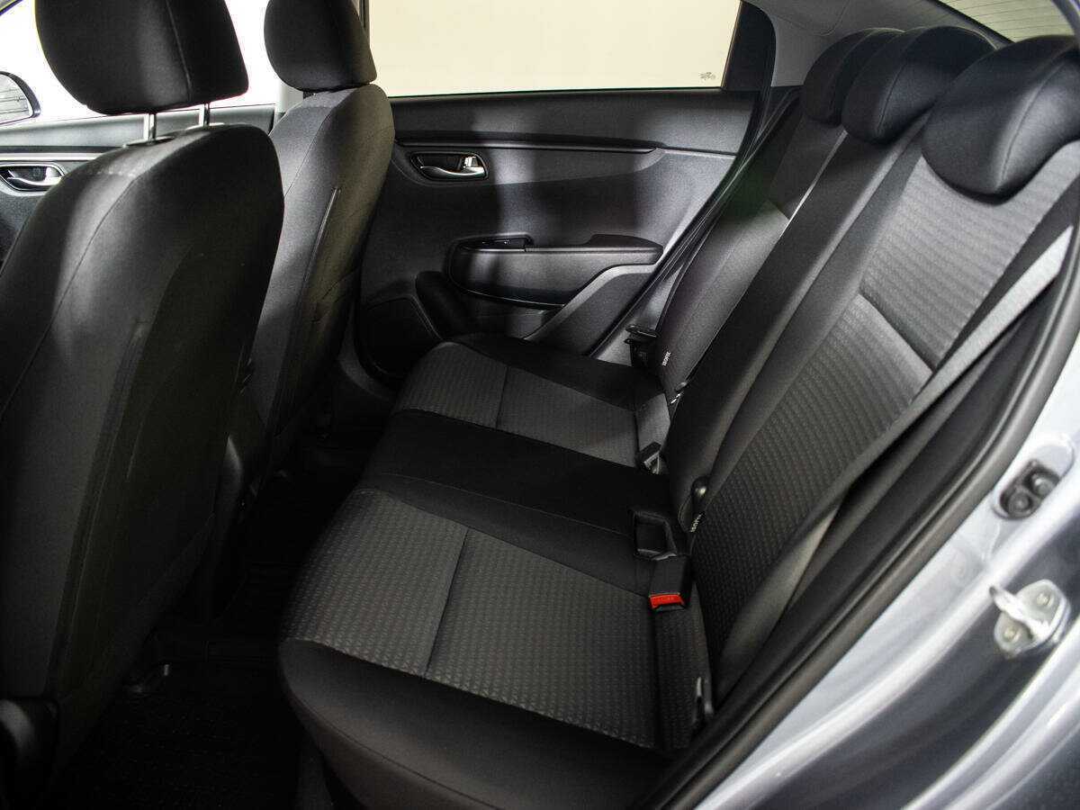 Kia Rio б/у, 2020, Автоматическая. Фото: #7