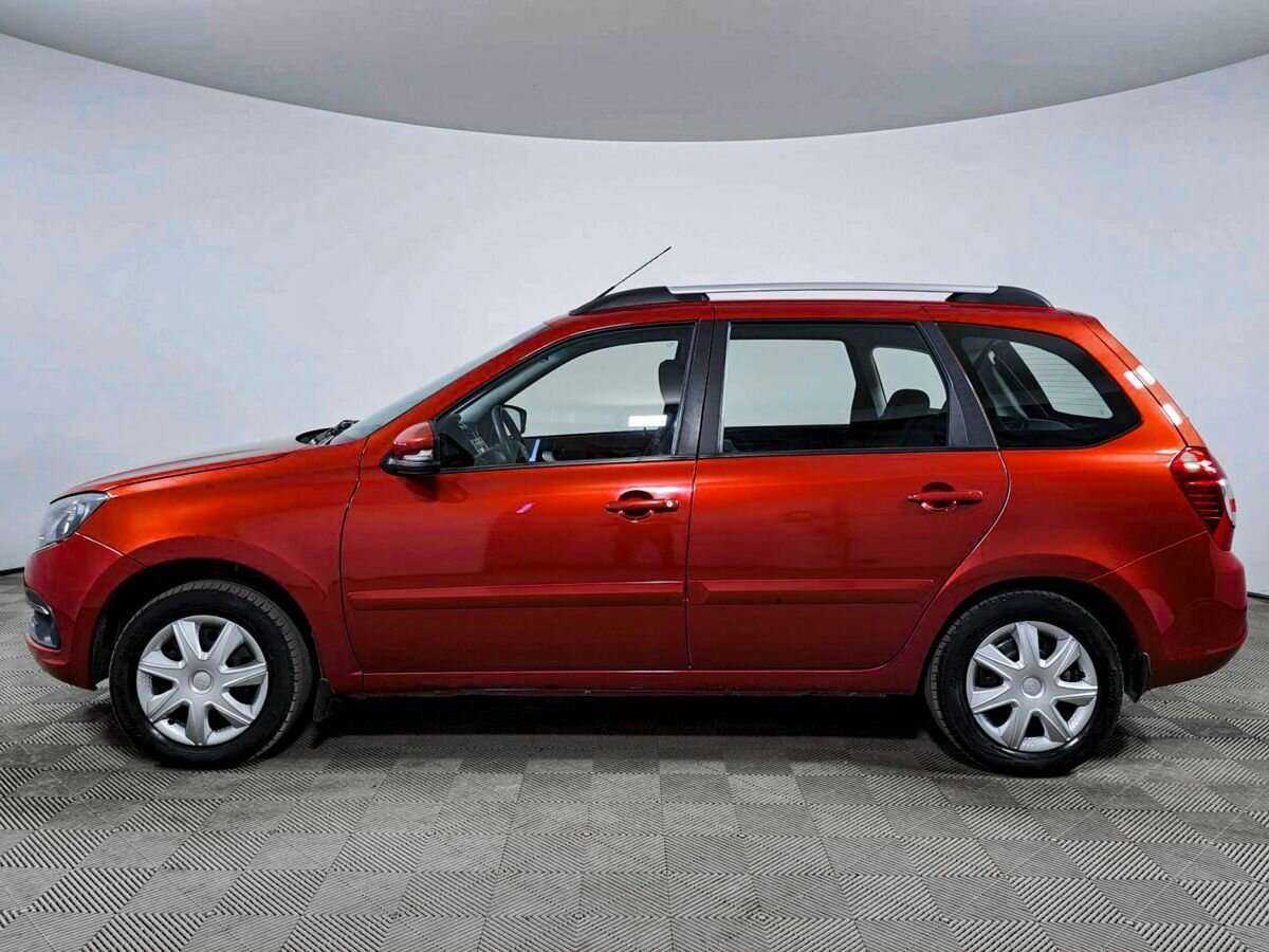 Lada (ВАЗ) Granta б/у, 2021, Механическая. Фото: #7