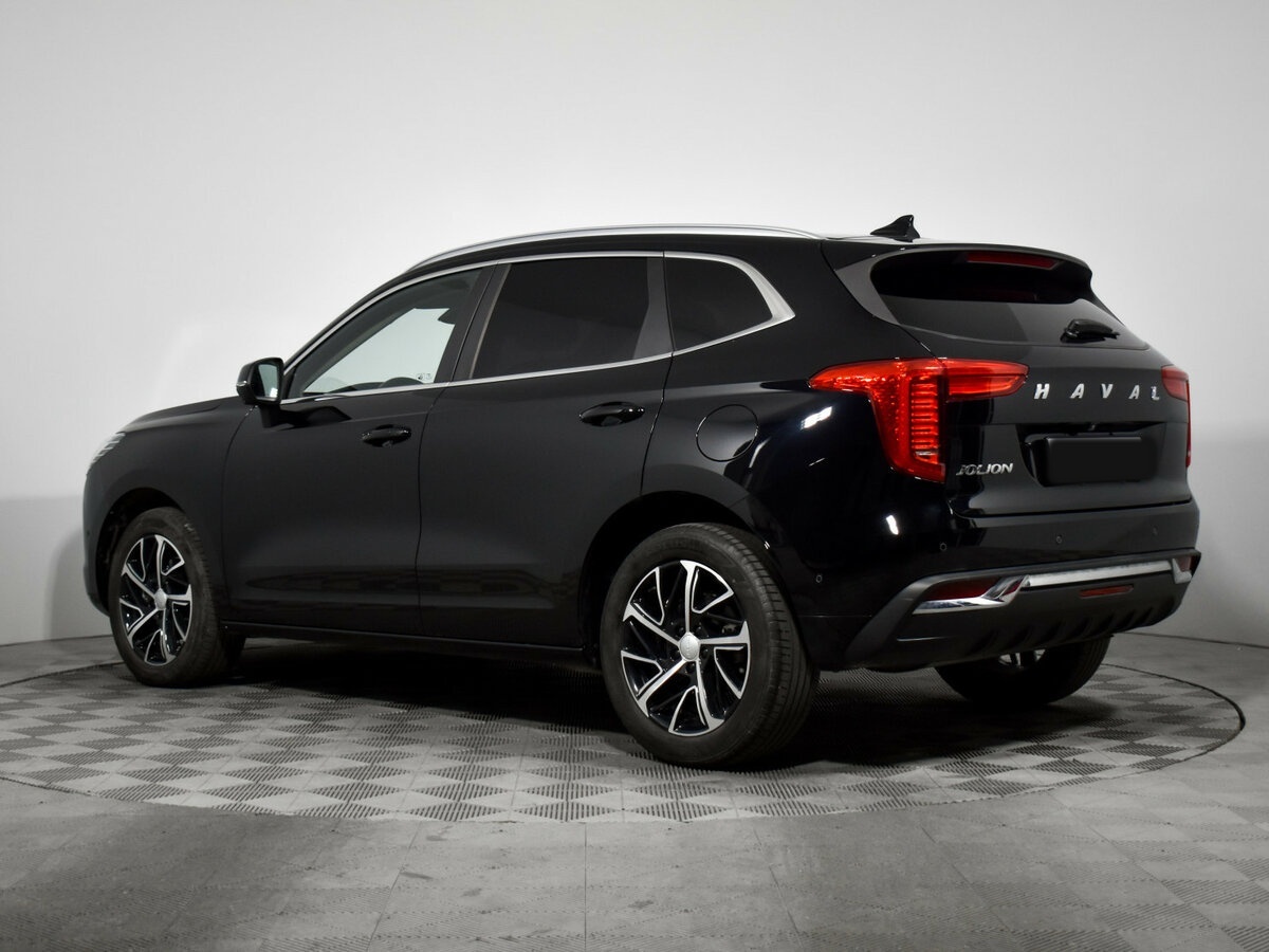 Haval Jolion б/у, 2022, Роботизированная. Фото: #5