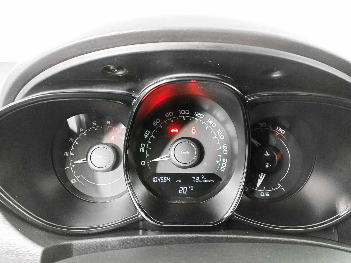 Lada (ВАЗ) Vesta б/у, 2015, Механическая. Фото: #12