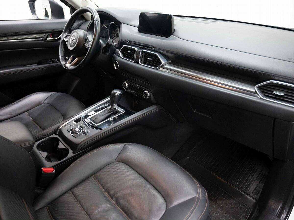 Mazda CX-5 б/у, 2018, Автоматическая. Фото: #10