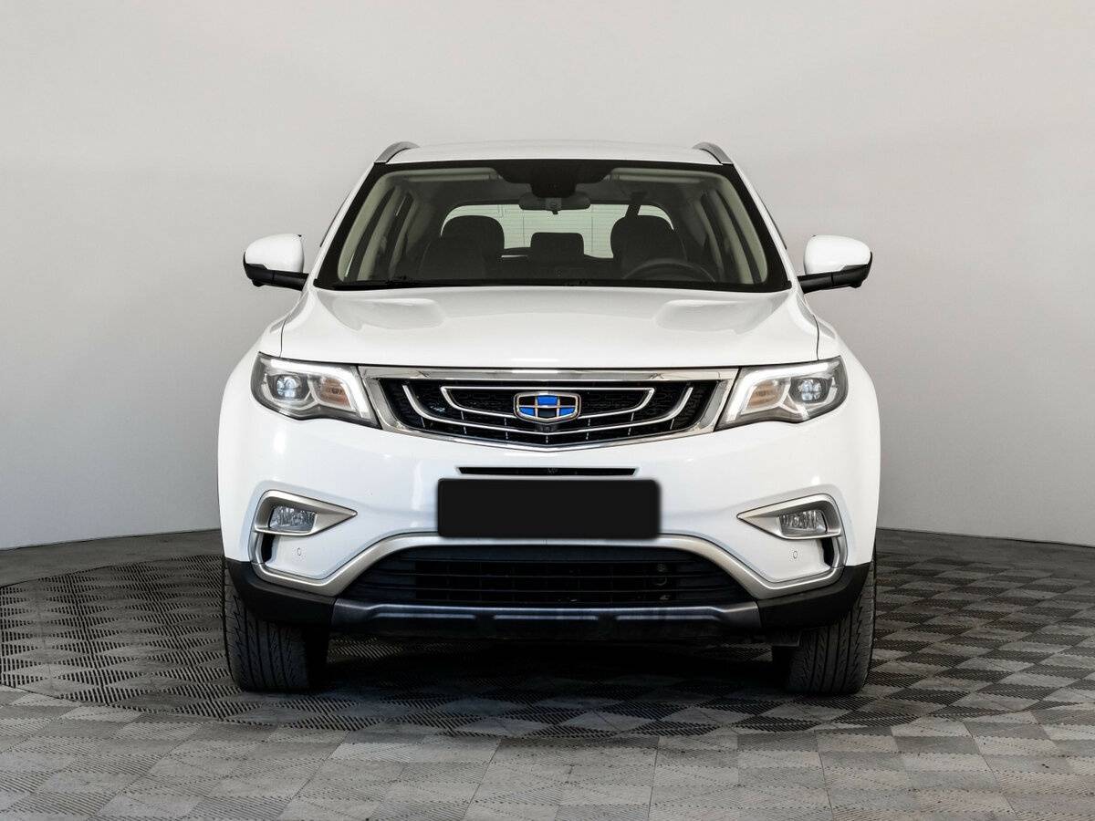 Geely Atlas б/у, 2021, Автоматическая. Фото: #1