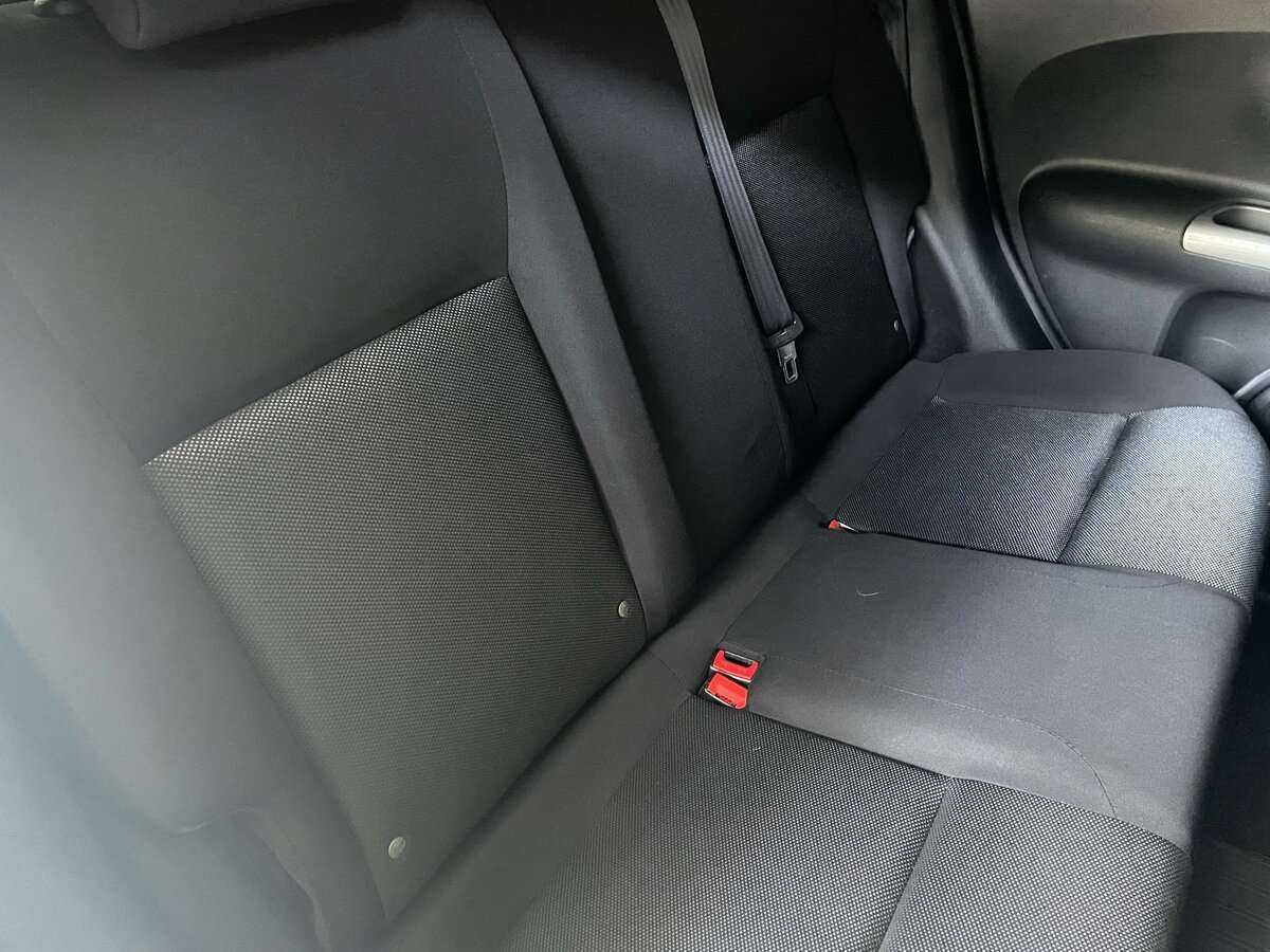 Nissan Juke б/у, 2012, Вариатор. Фото: #18