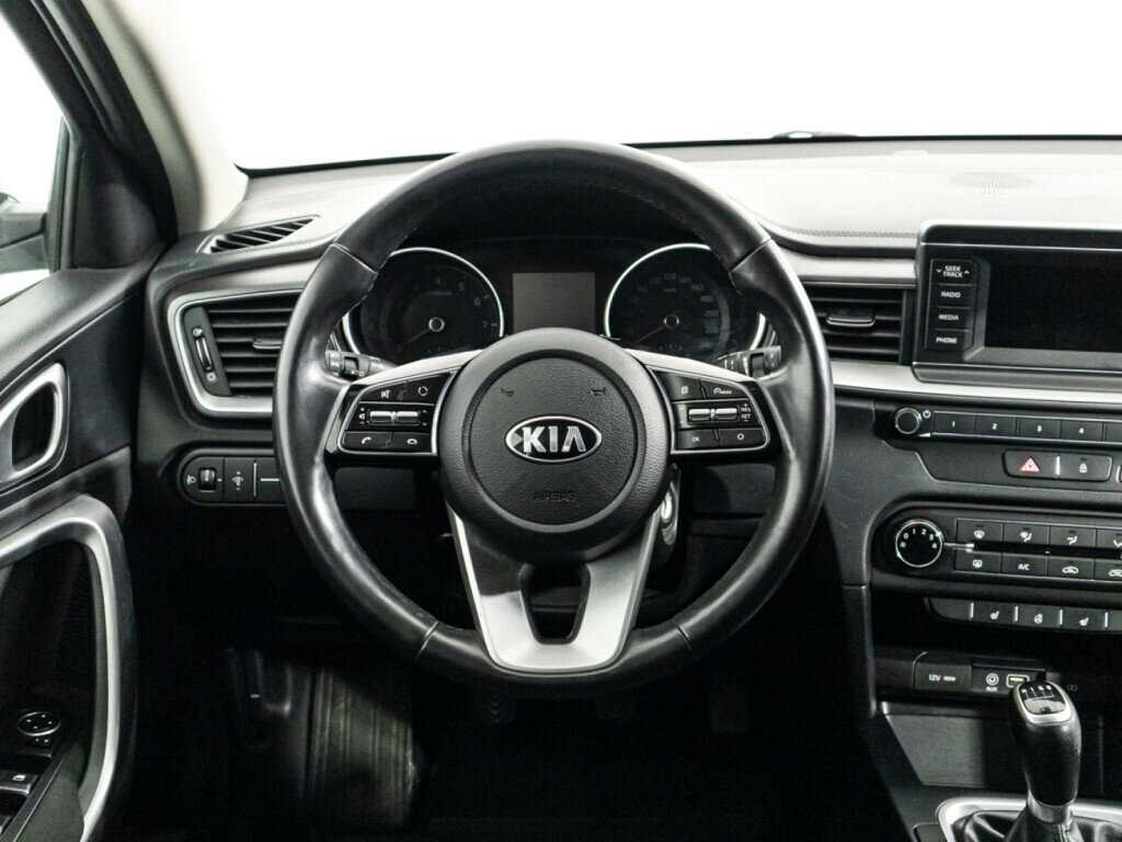 Kia Ceed б/у, 2019, Механическая. Фото: #17