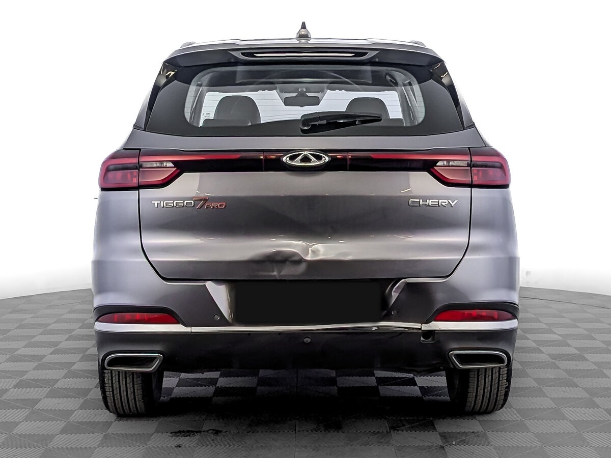 Chery Tiggo 7 Pro б/у, 2022, Вариатор. Фото: #5