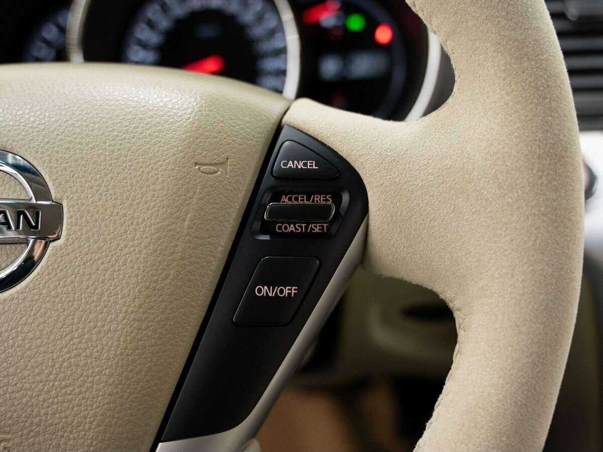 Nissan Murano б/у, 2013, Вариатор. Фото: #18