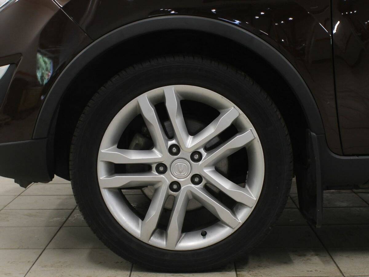 Changan CS35 б/у, 2019, Механическая. Фото: #18