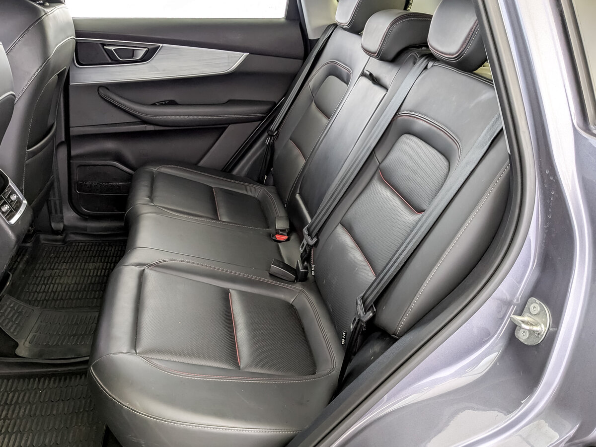 Chery Tiggo 7 Pro б/у, 2022, Вариатор. Фото: #11