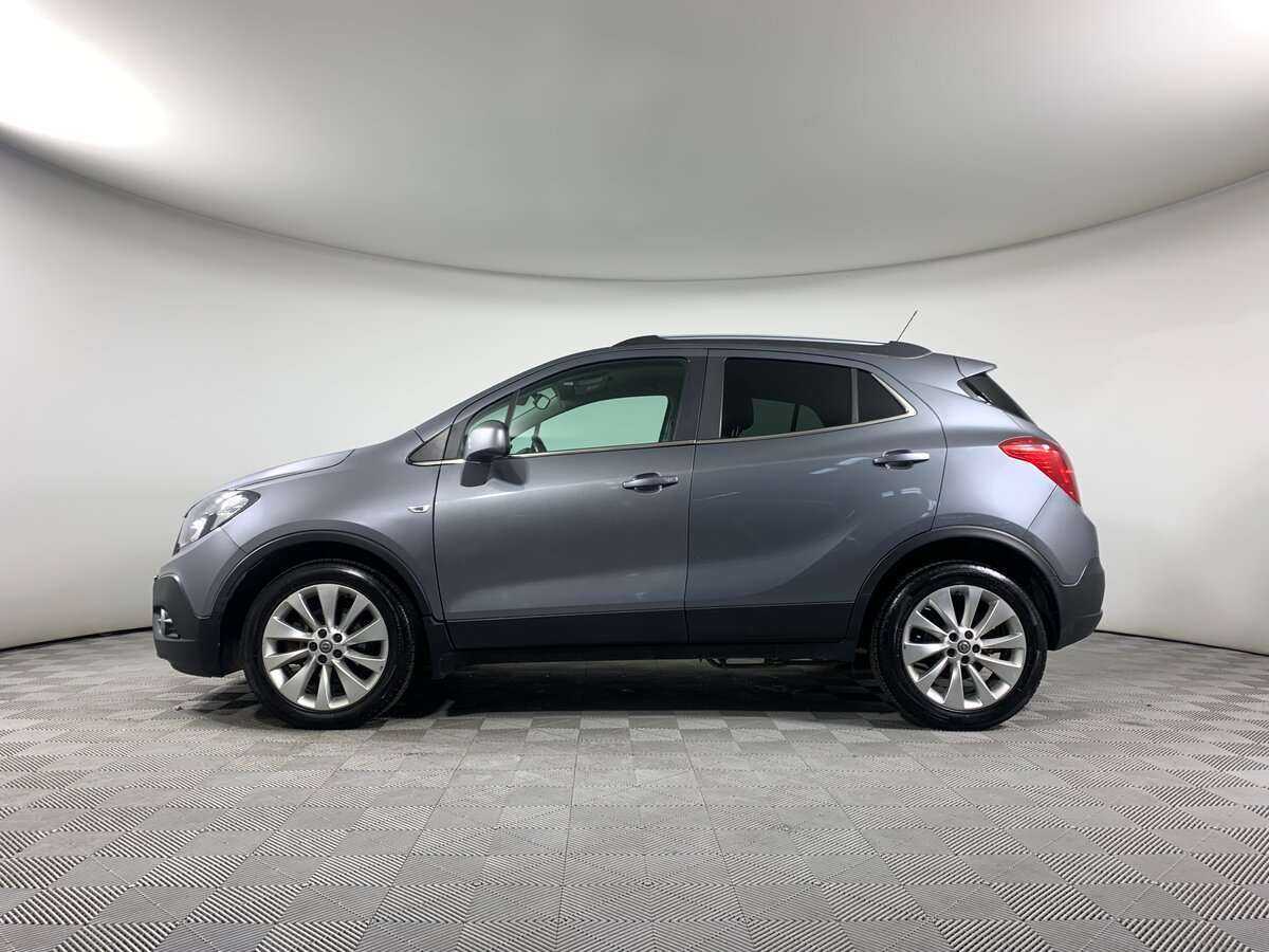 Opel Mokka б/у, 2014, Автоматическая. Фото: #7