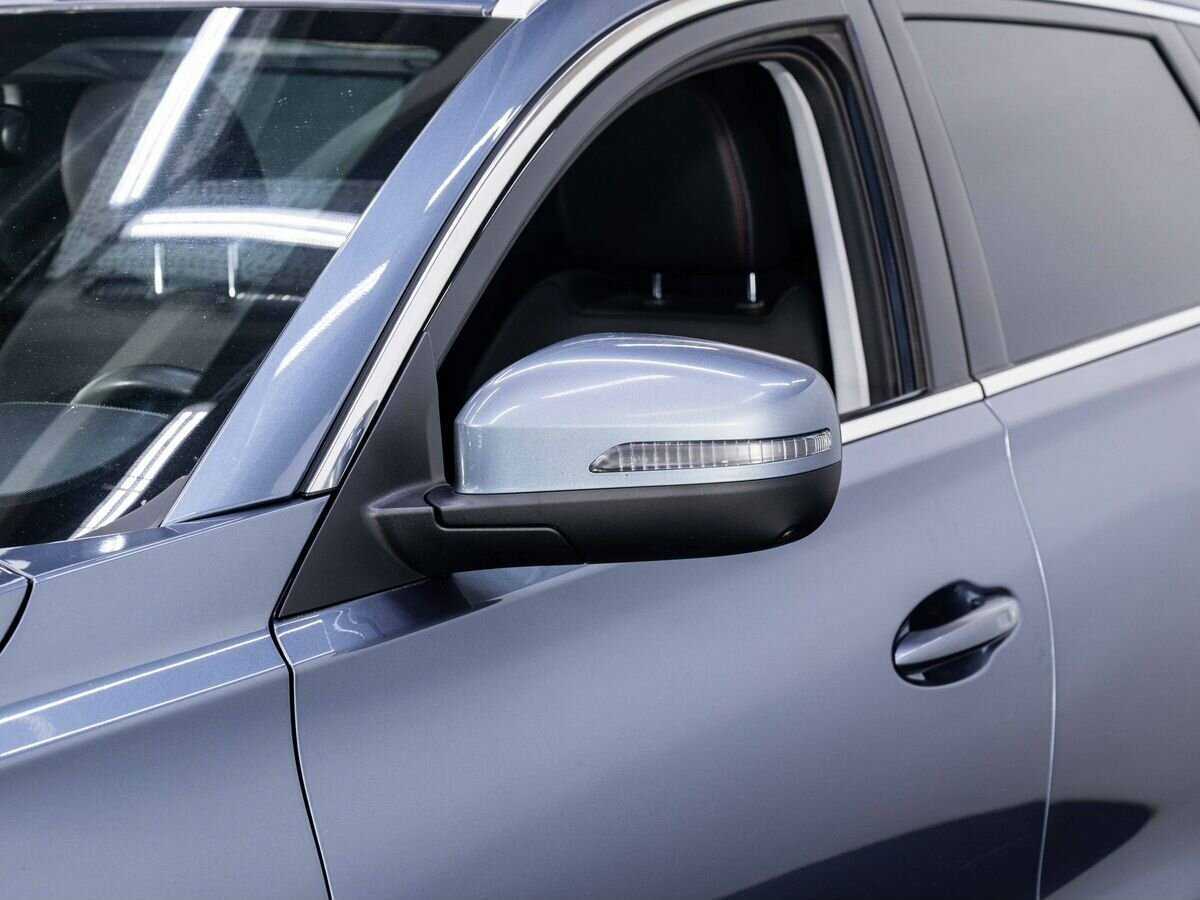 Chery Tiggo 7 Pro б/у, 2021, Вариатор. Фото: #7