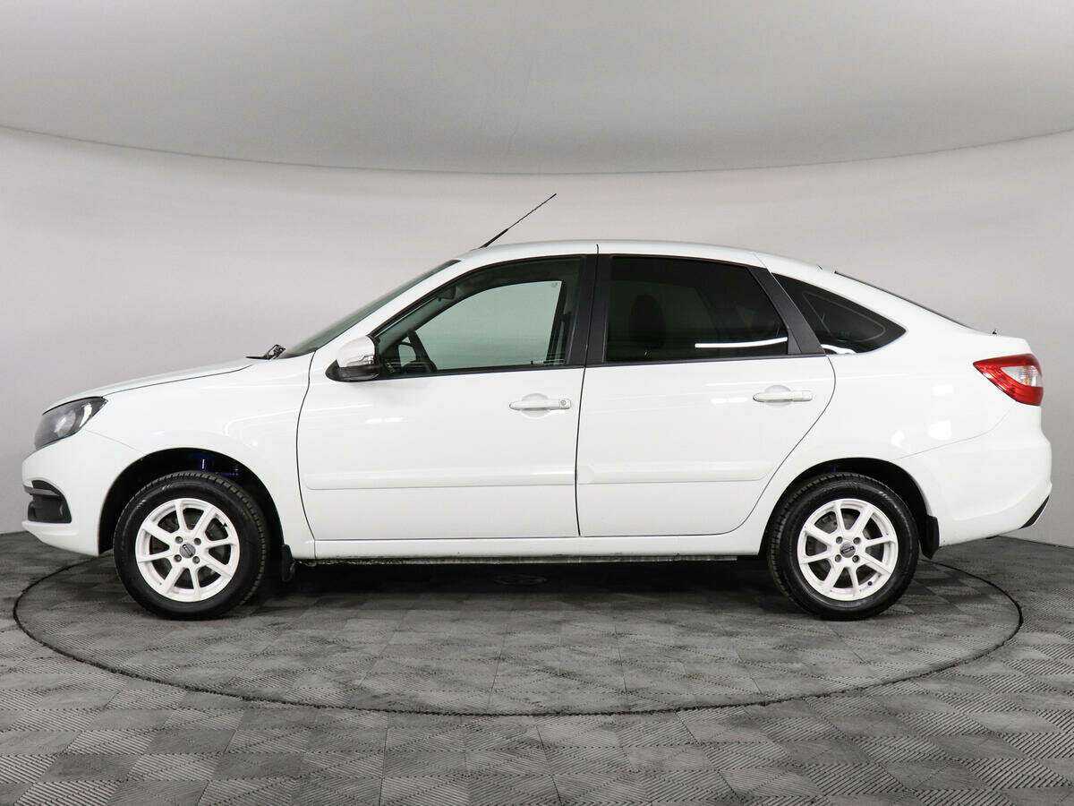 Lada (ВАЗ) Granta б/у, 2020, Механическая. Фото: #7