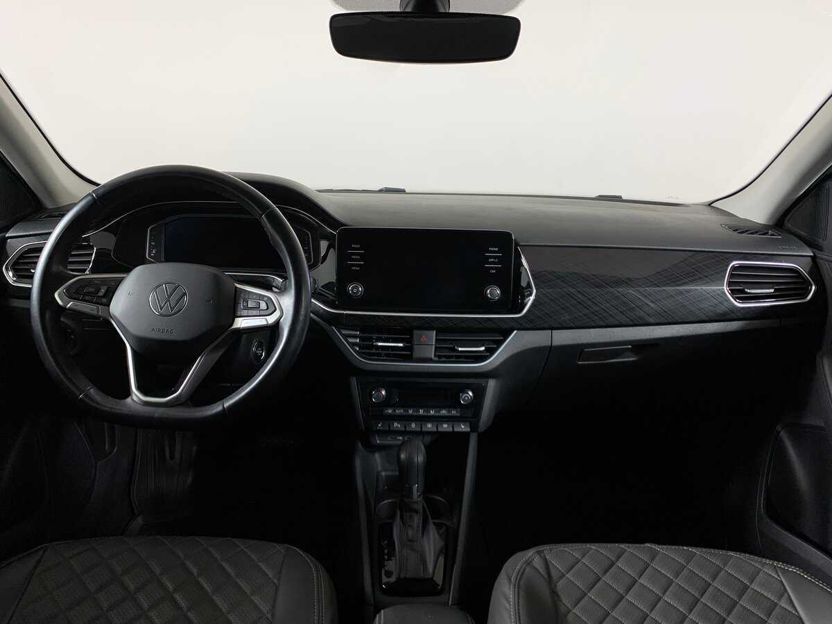 Volkswagen Polo б/у, 2022, Автоматическая. Фото: #12