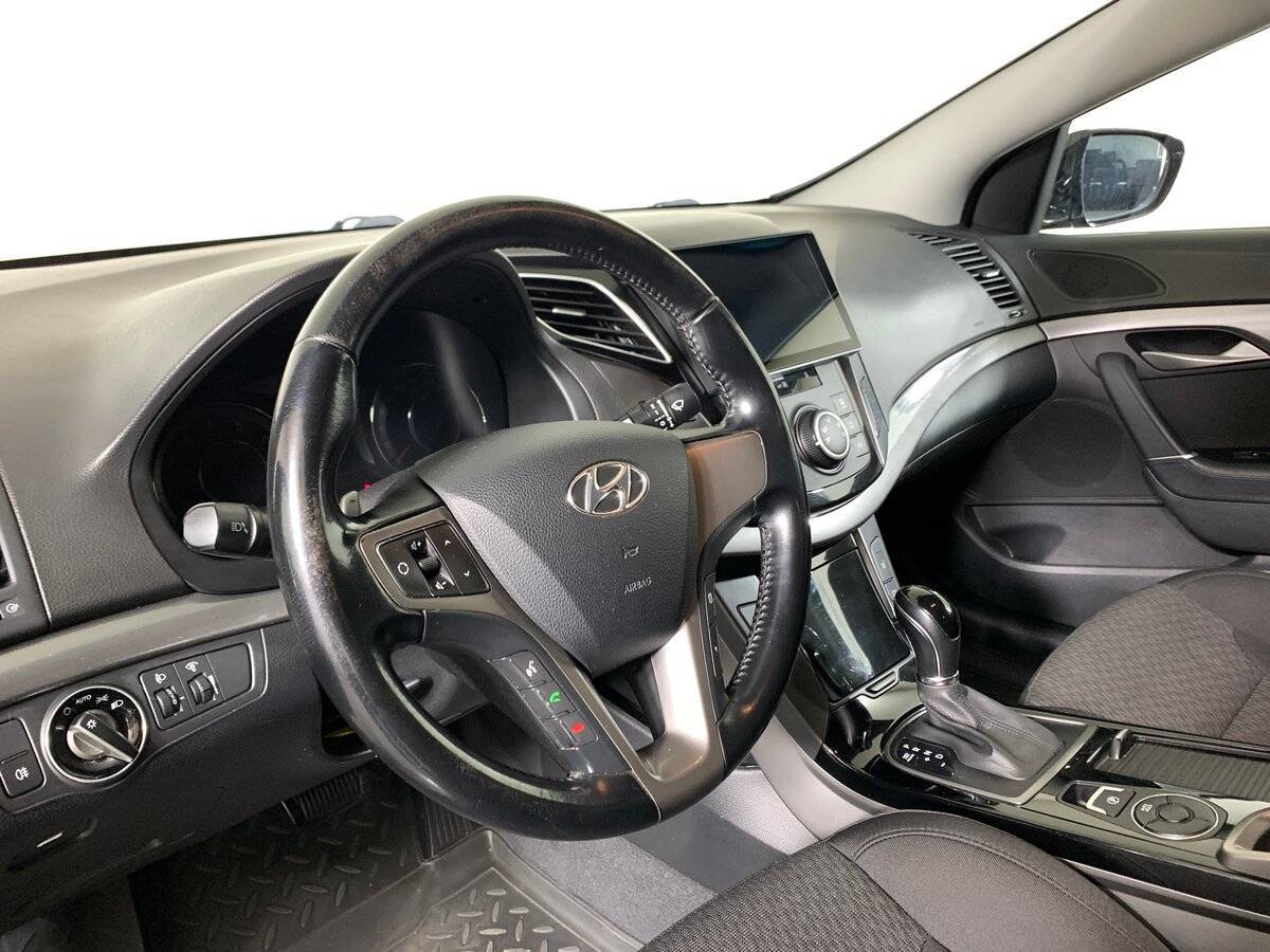 Hyundai i40 б/у, 2015, Автоматическая. Фото: #10