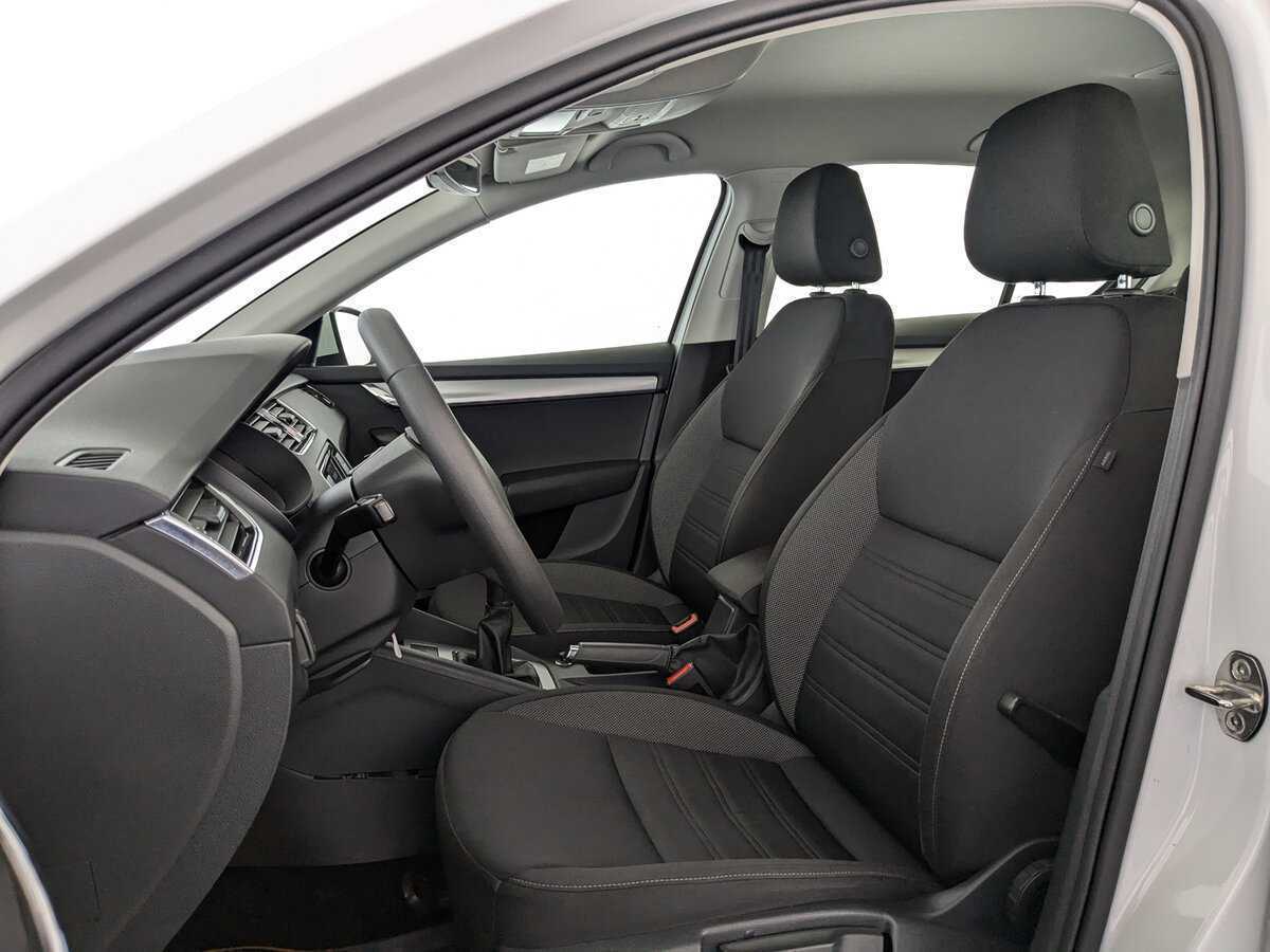 Skoda Octavia б/у, 2019, Механическая. Фото: #15