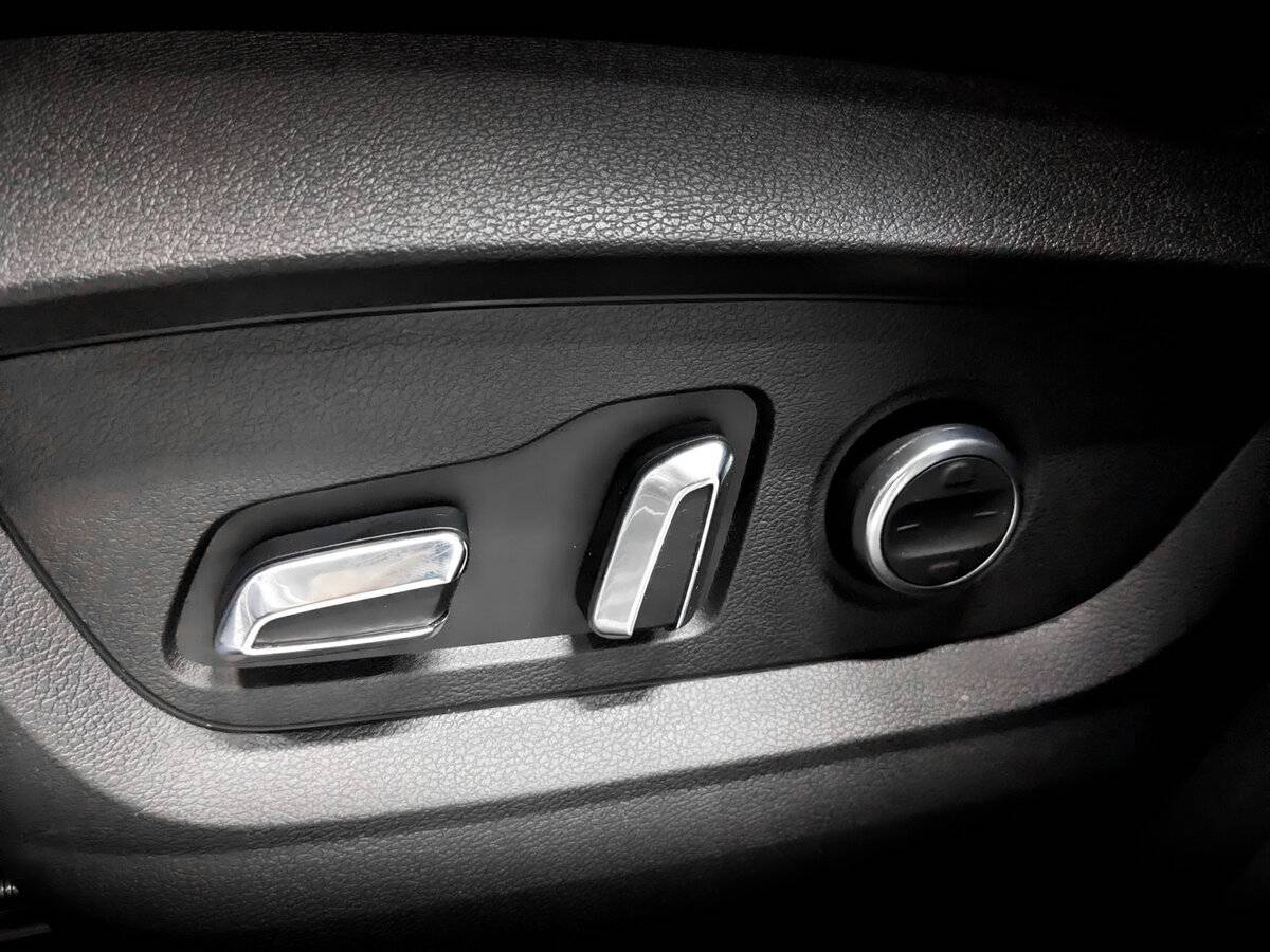 Chery Tiggo 7 Pro б/у, 2021, Вариатор. Фото: #20