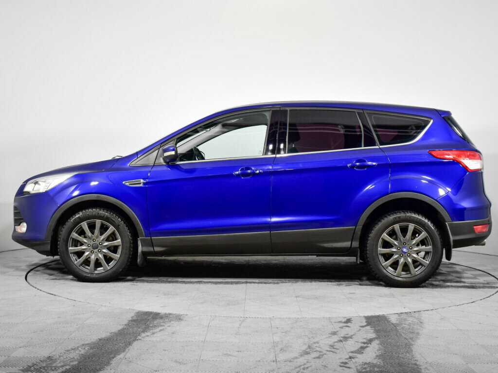 Ford Kuga б/у, 2015, Автоматическая. Фото: #7