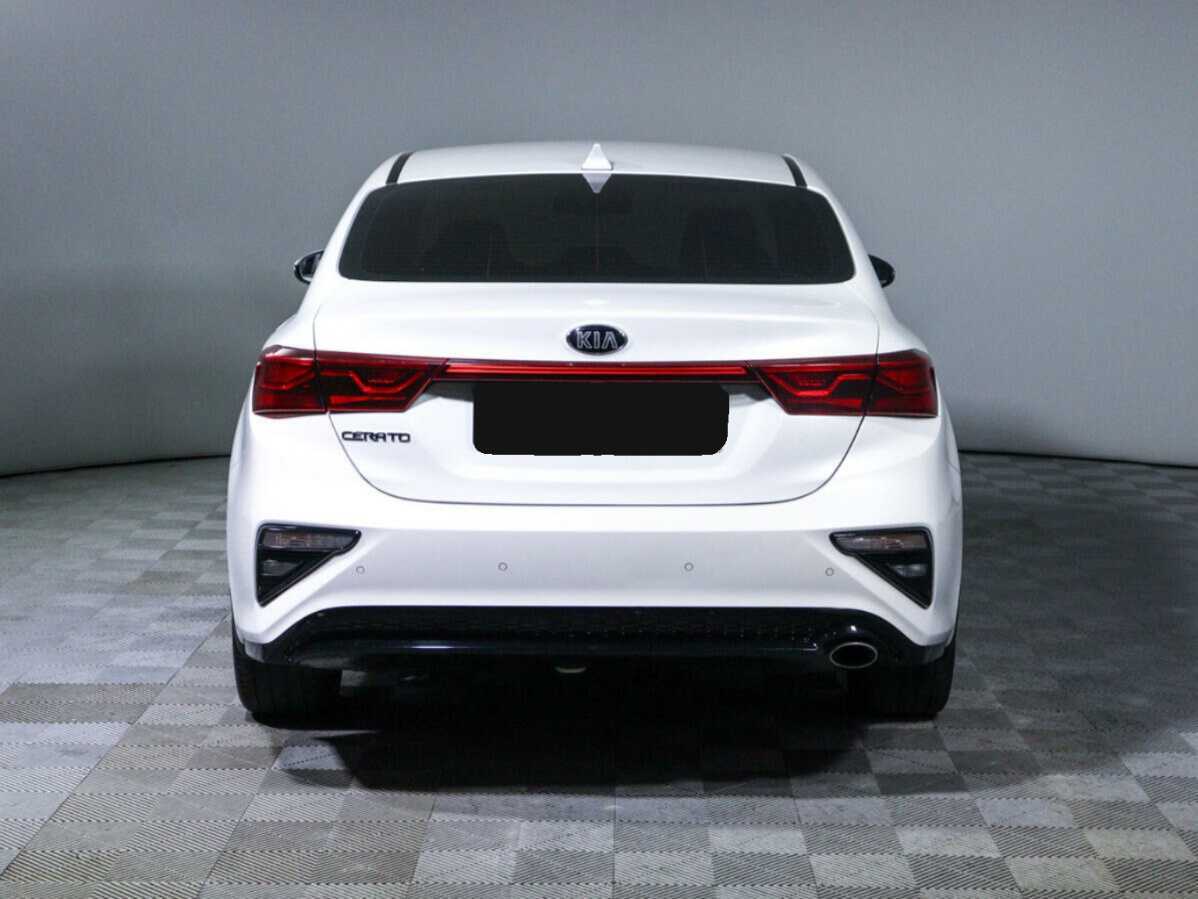 Kia Cerato б/у, 2019, Автоматическая. Фото: #5