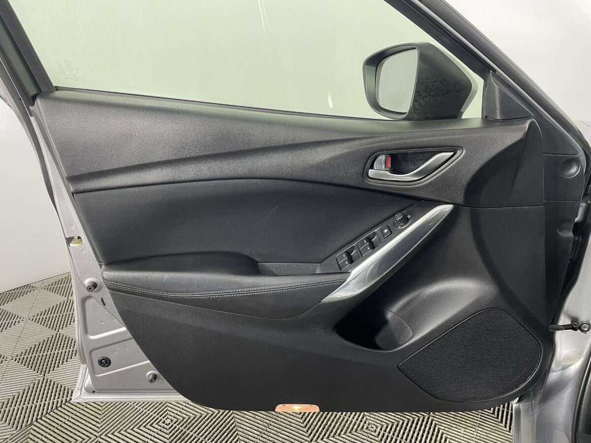 Mazda 6 б/у, 2013, Автоматическая. Фото: #7