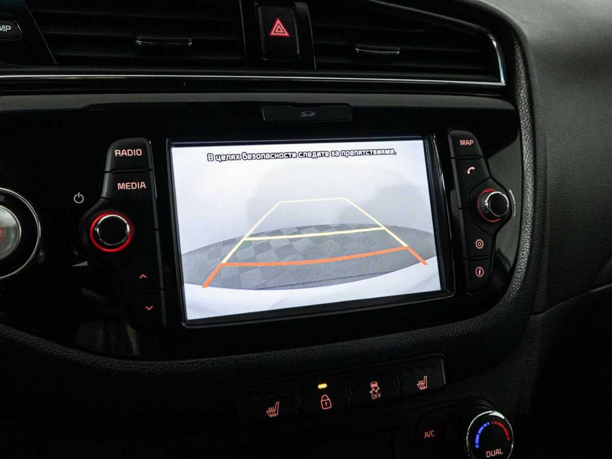 Kia Ceed б/у, 2018, Роботизированная. Фото: #13