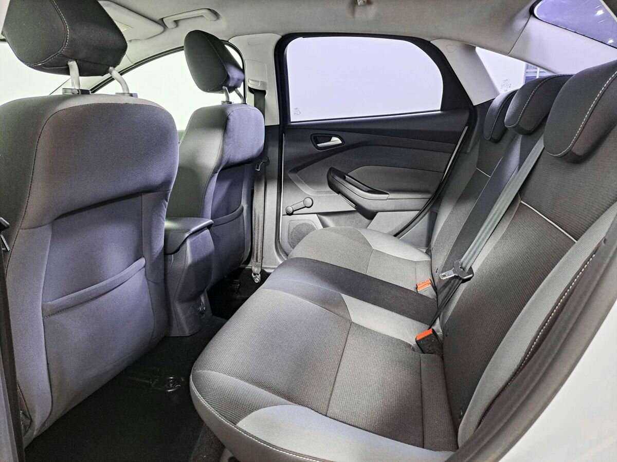 Ford Focus б/у, 2012, Роботизированная. Фото: #11