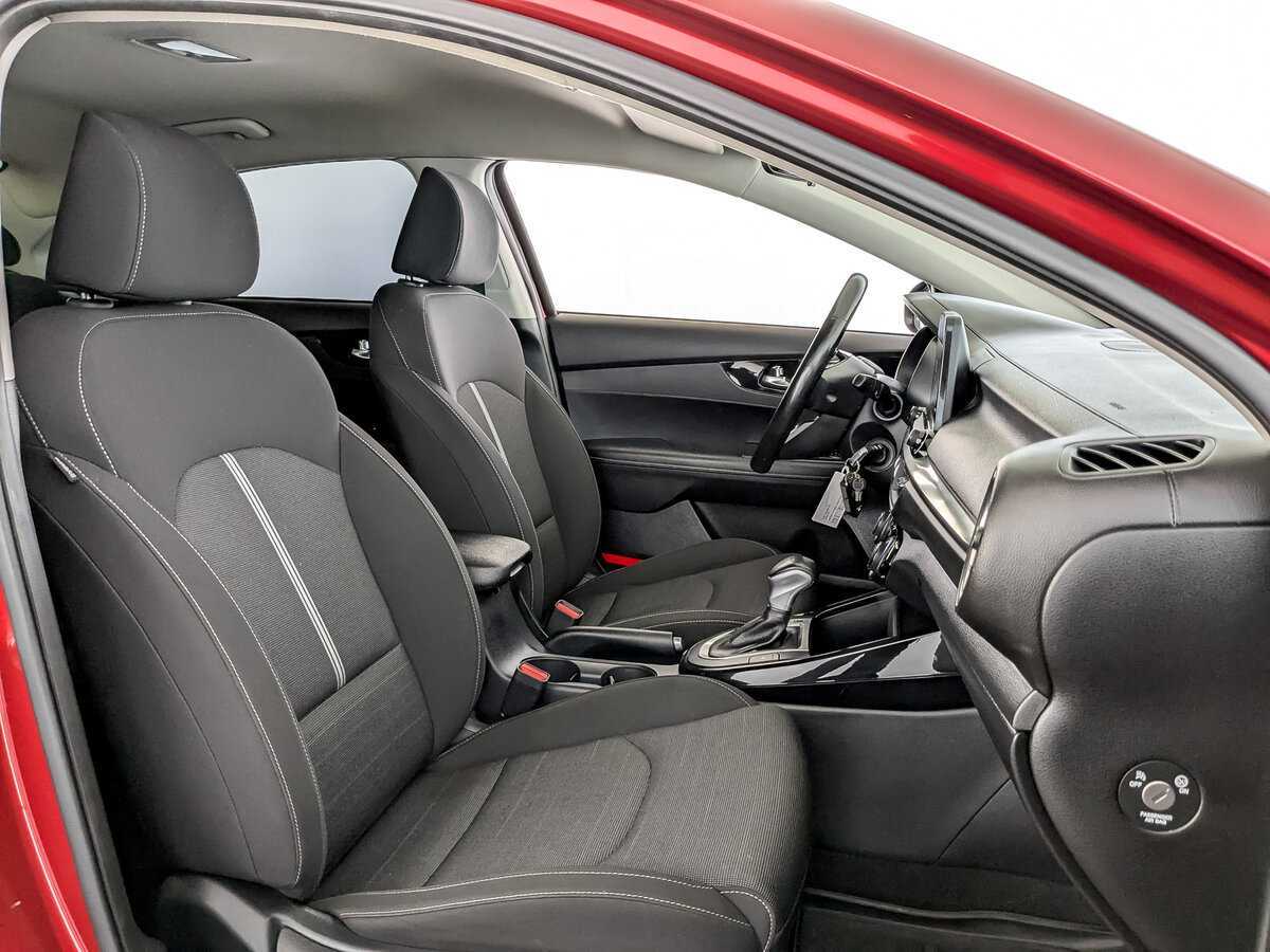 Kia Cerato б/у, 2020, Автоматическая. Фото: #20