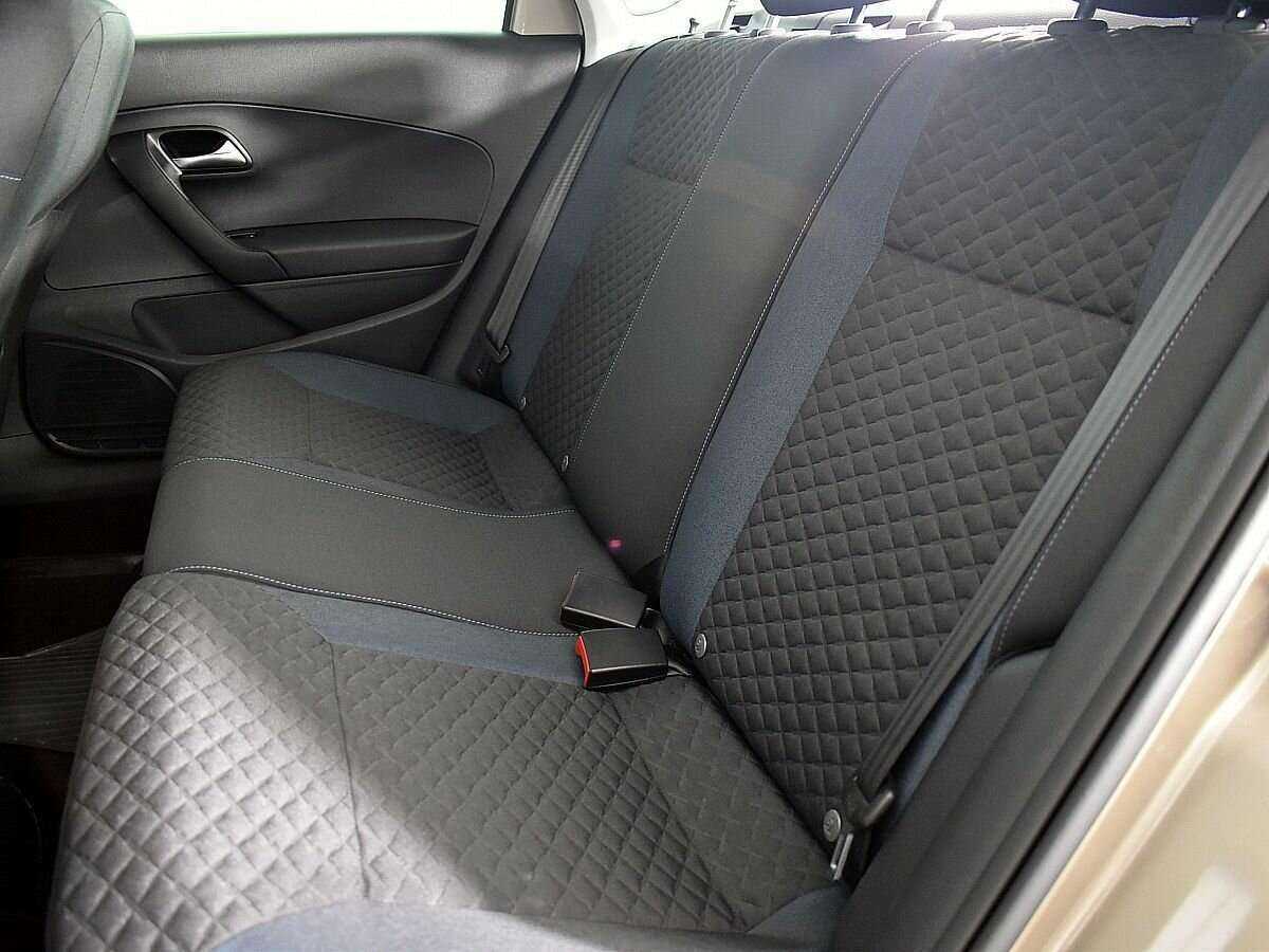 Volkswagen Polo б/у, 2020, Автоматическая. Фото: #8