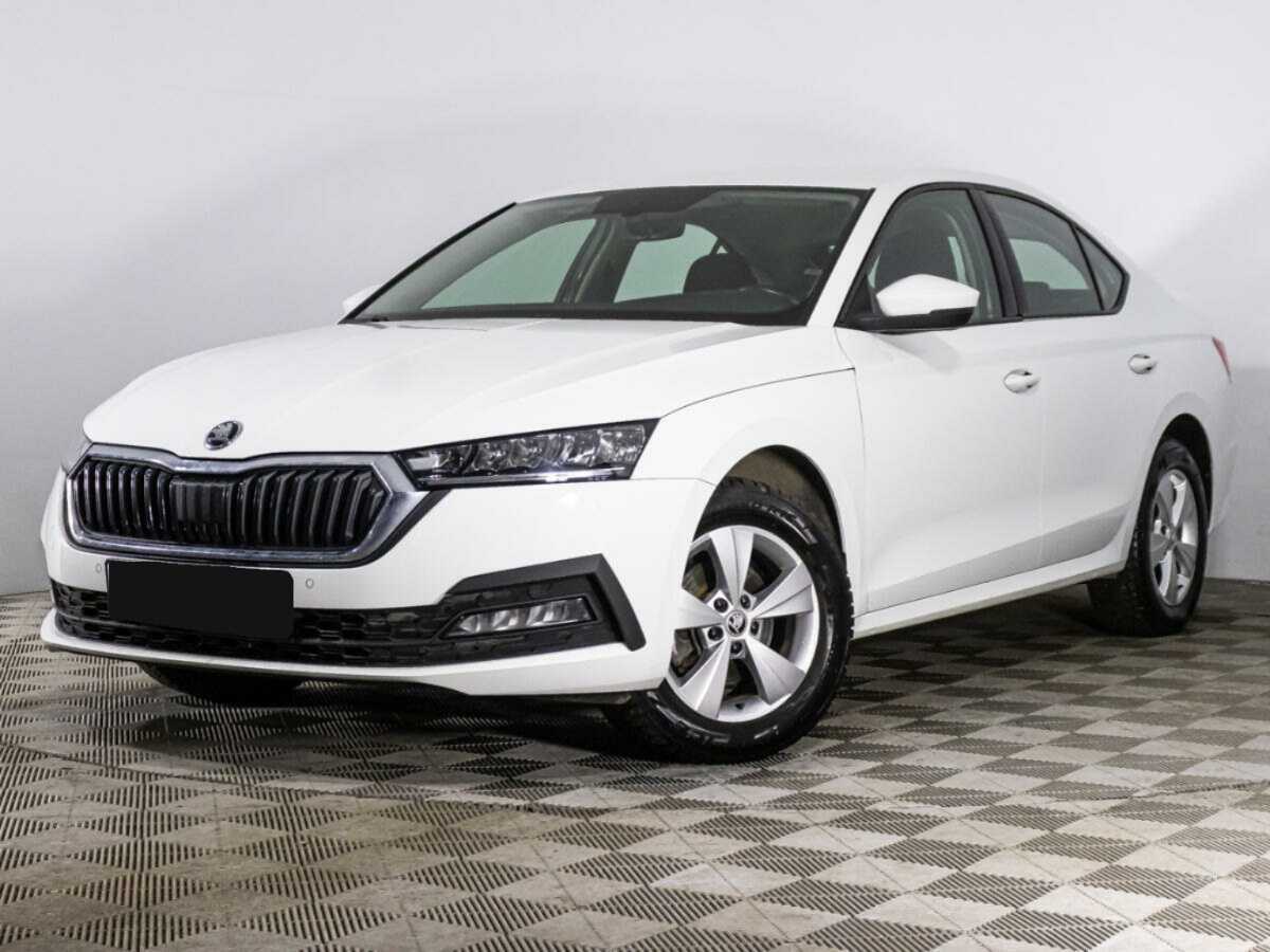 Skoda Octavia б/у, 2021, Автоматическая. Посмотреть фото