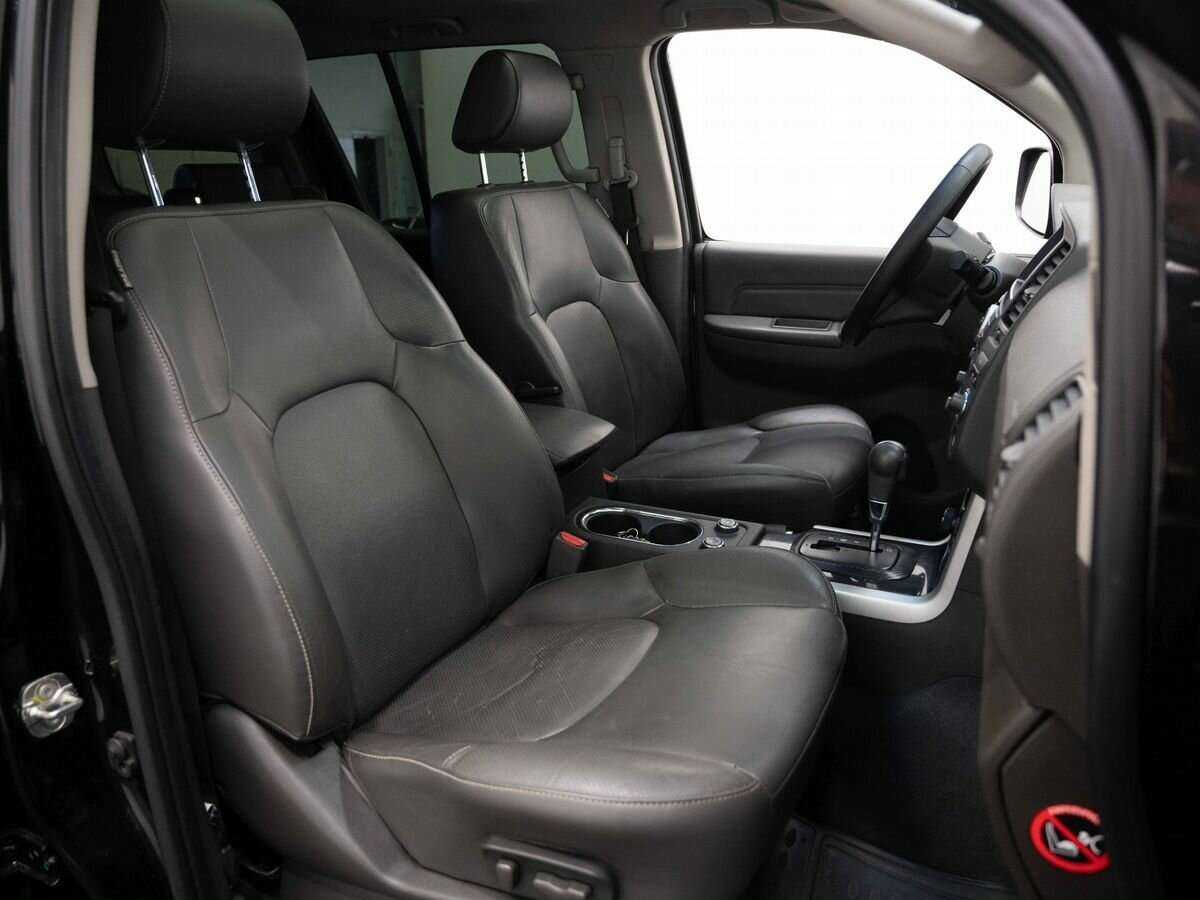 Nissan Pathfinder б/у, 2013, Автоматическая. Фото: #11