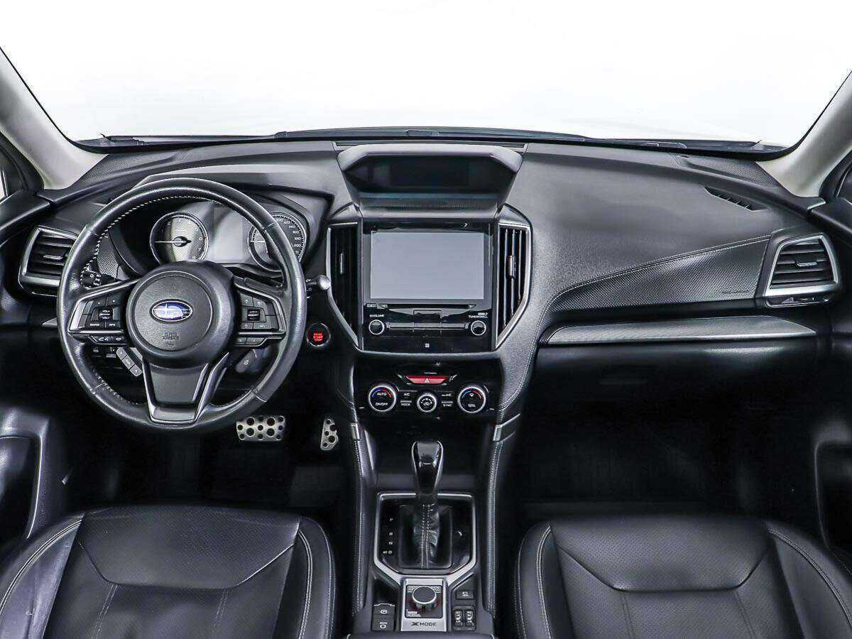 Subaru Forester б/у, 2019, Вариатор. Фото: #12