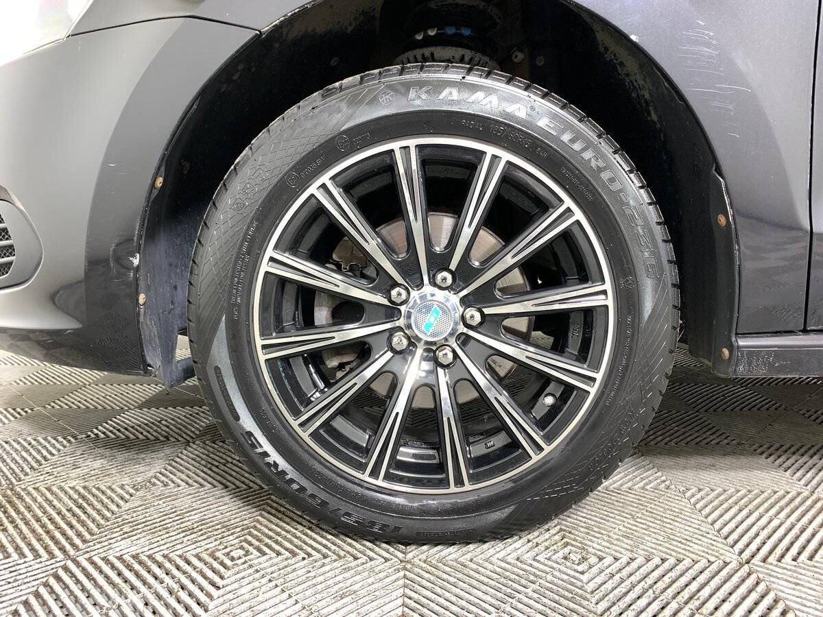 Volkswagen Polo б/у, 2014, Автоматическая. Фото: #8